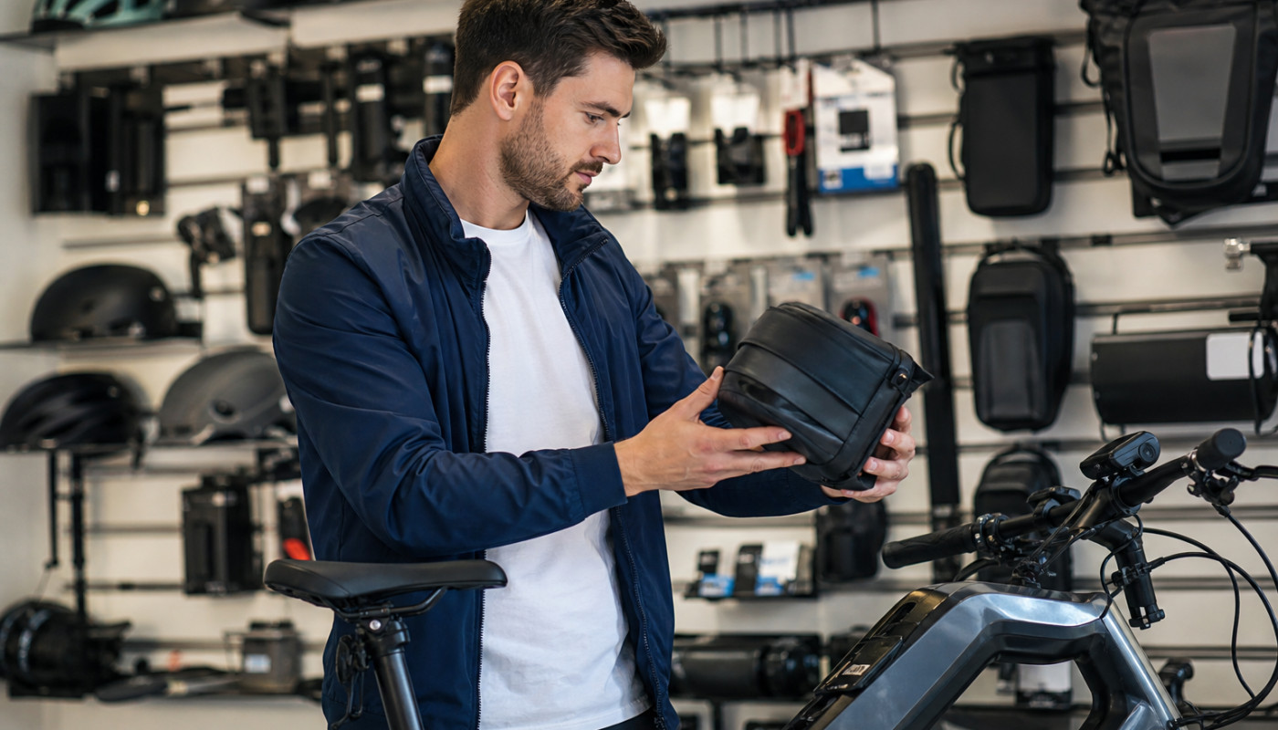 Comment choisir les meilleurs accessoires pour votre vélo électrique ?