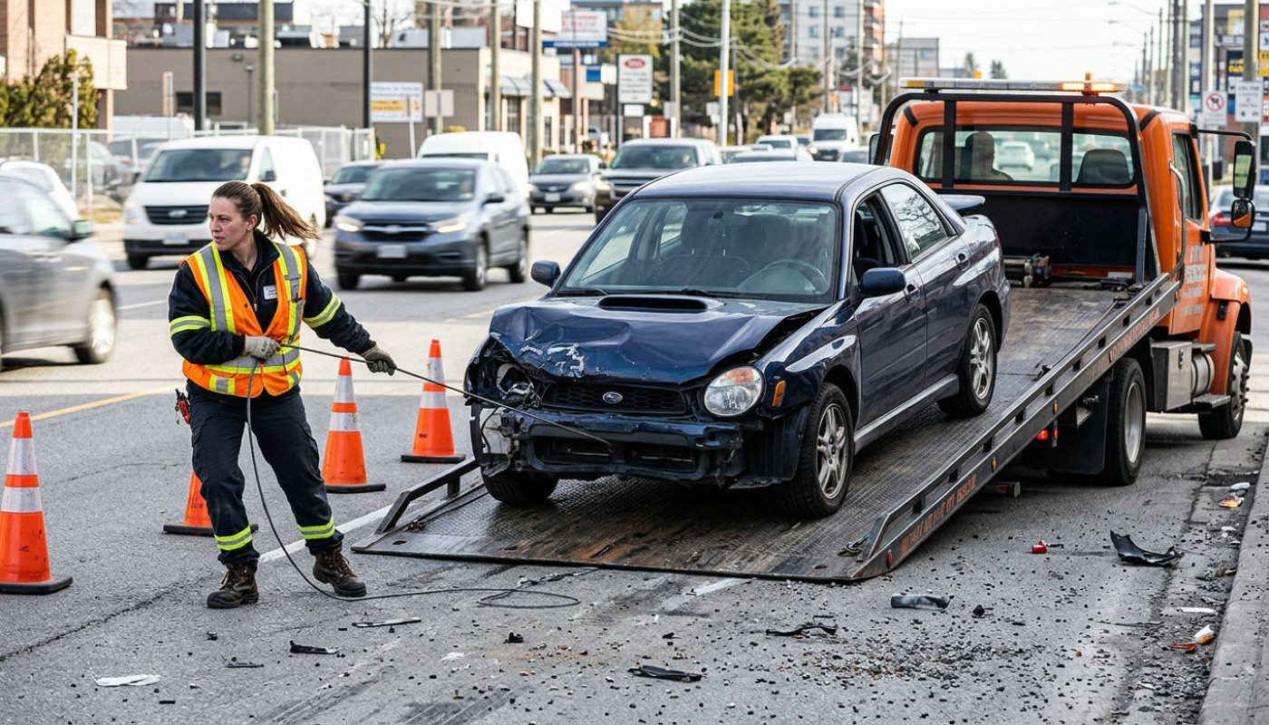 Formalités accélérées : comment gagner du temps lors d’un enlèvement d’épave